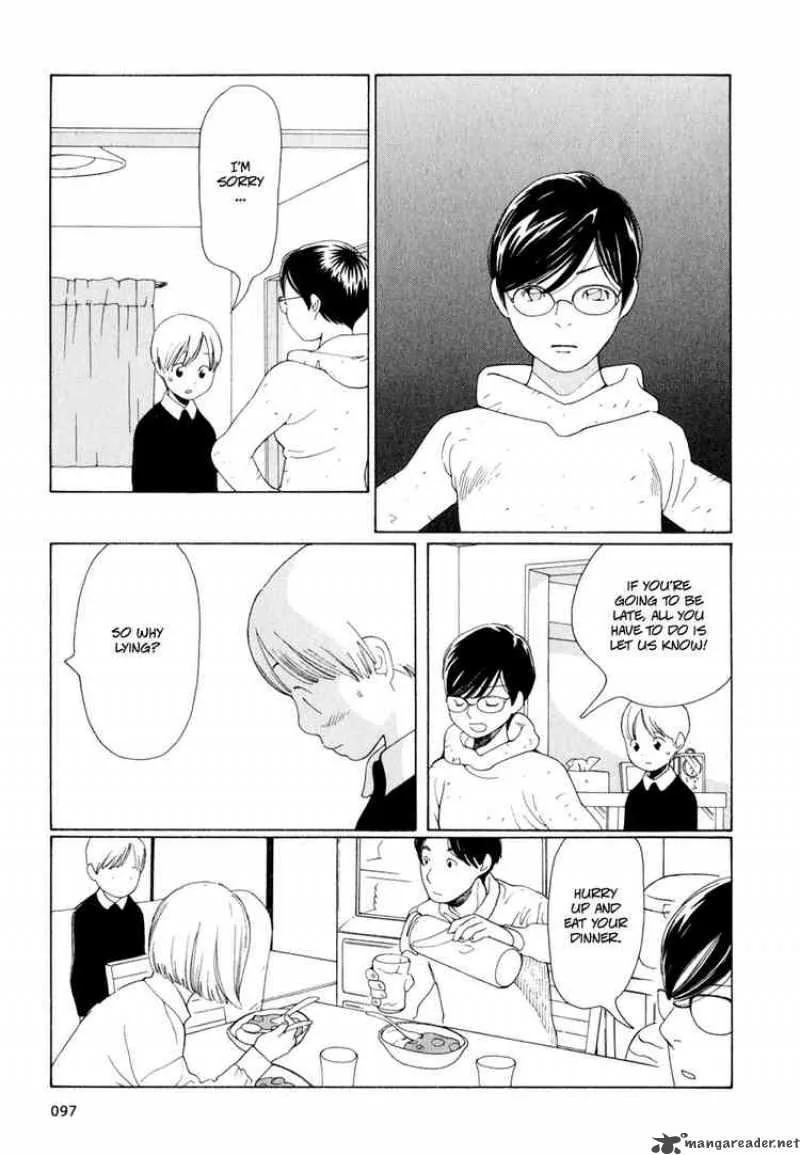 Hourou Musuko Chapter 13 page 5