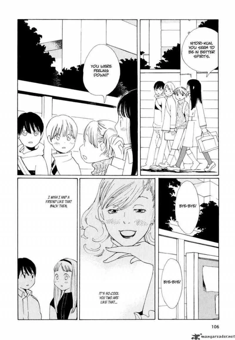 Hourou Musuko Chapter 13 page 14