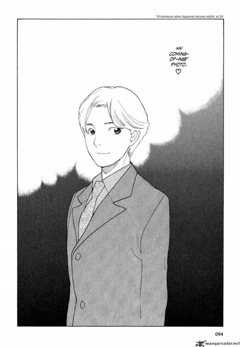 Hourou Musuko Chapter 13 page 2