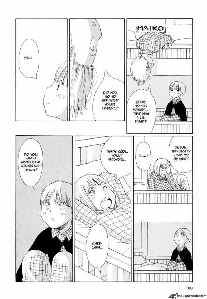 Hourou Musuko Chapter 13 page 8