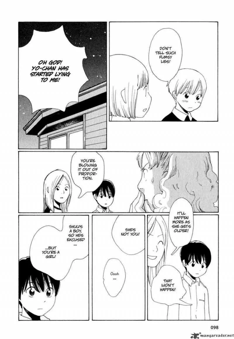 Hourou Musuko Chapter 13 page 6