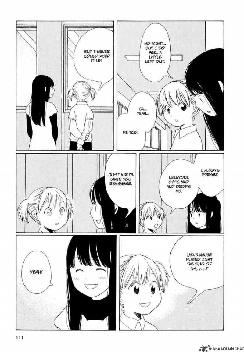 Hourou Musuko Chapter 13 page 19
