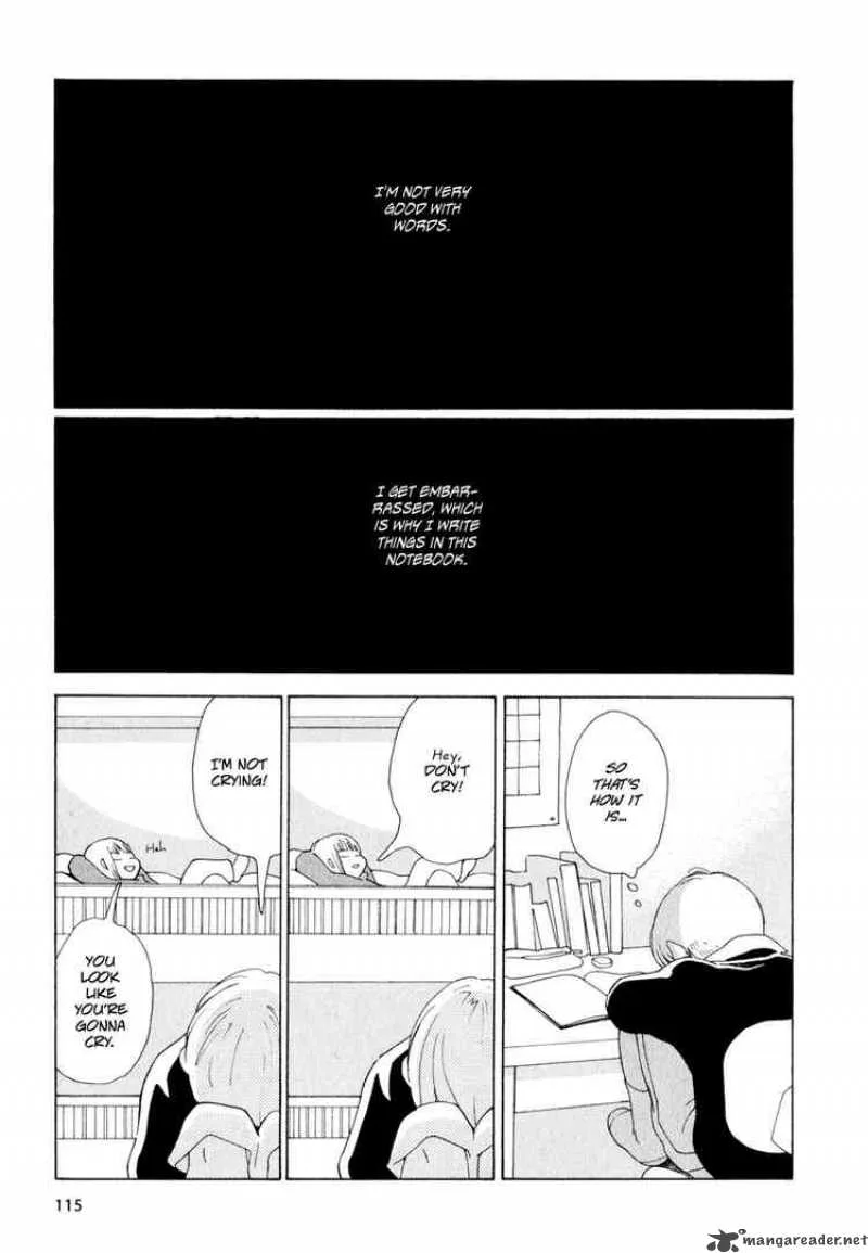 Hourou Musuko Chapter 13 page 23