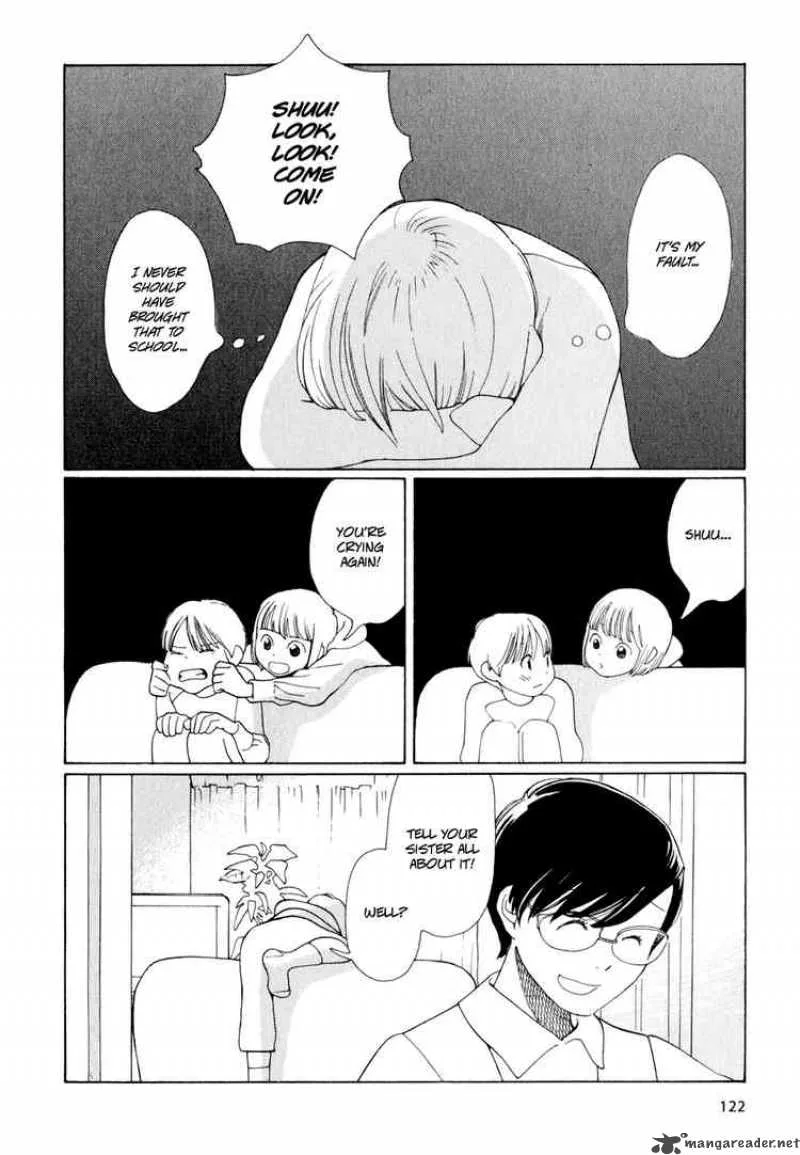 Hourou Musuko Chapter 14 page 6