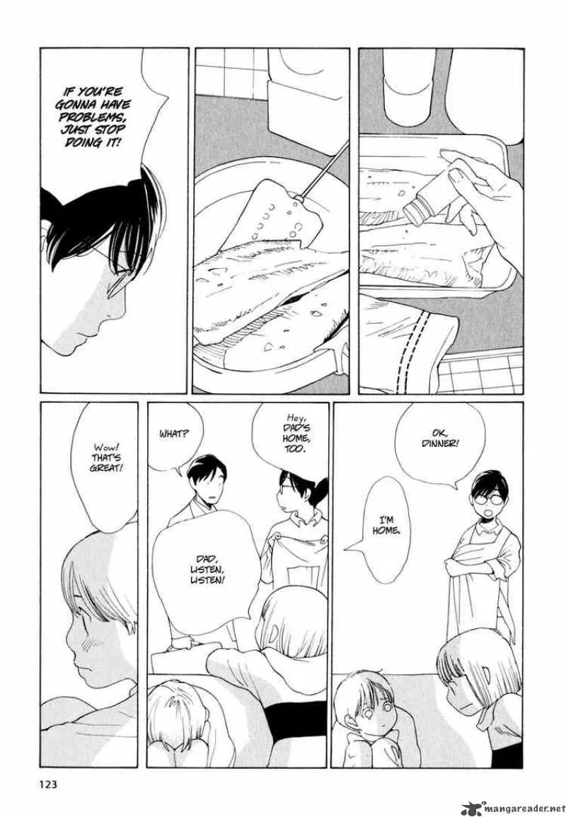 Hourou Musuko Chapter 14 page 7