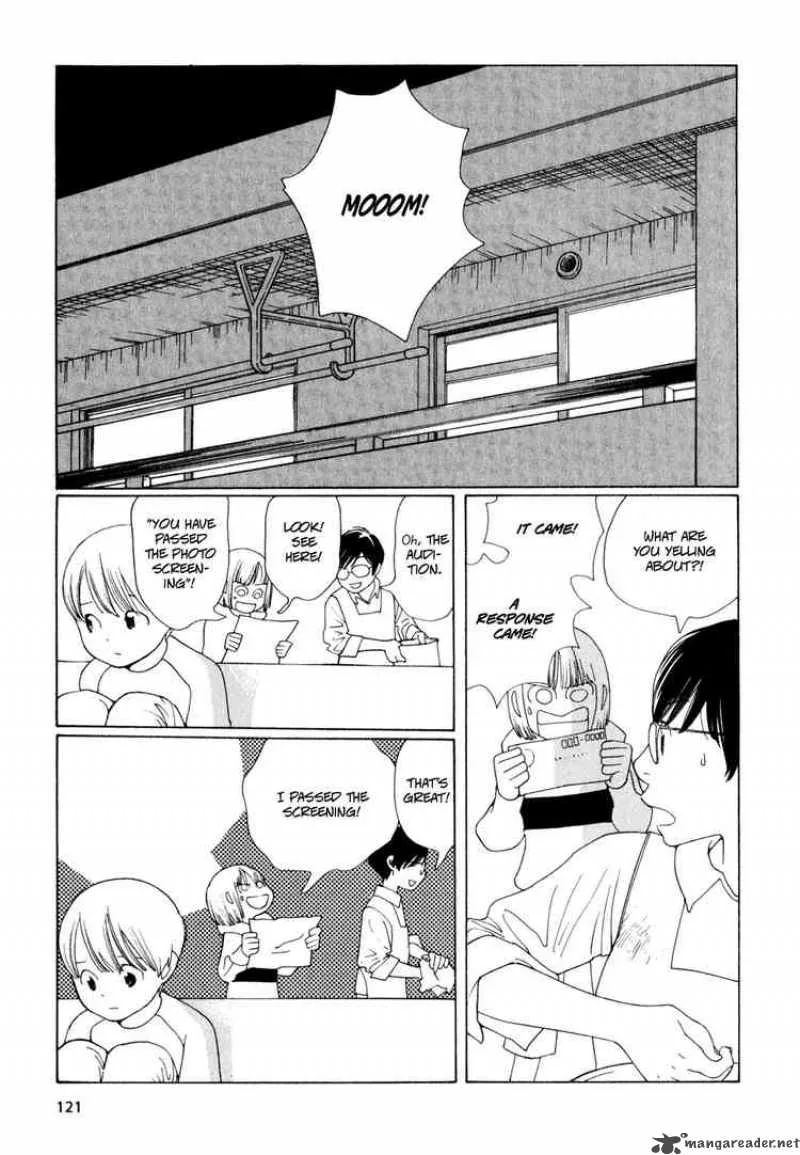 Hourou Musuko Chapter 14 page 5