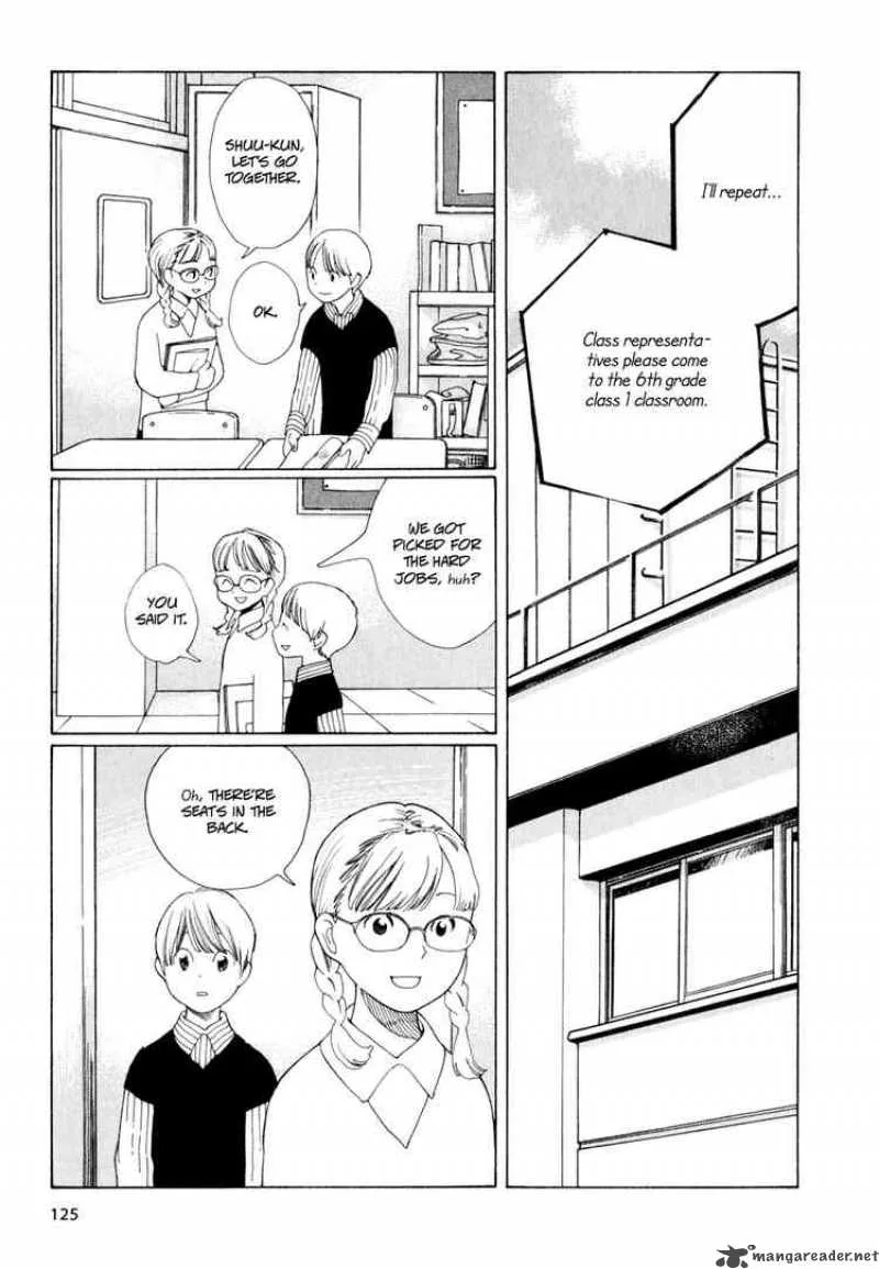 Hourou Musuko Chapter 14 page 9
