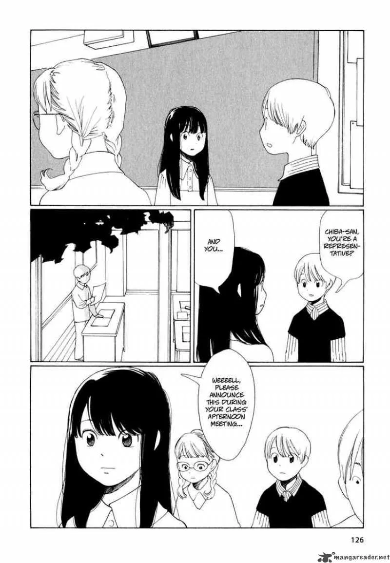 Hourou Musuko Chapter 14 page 10