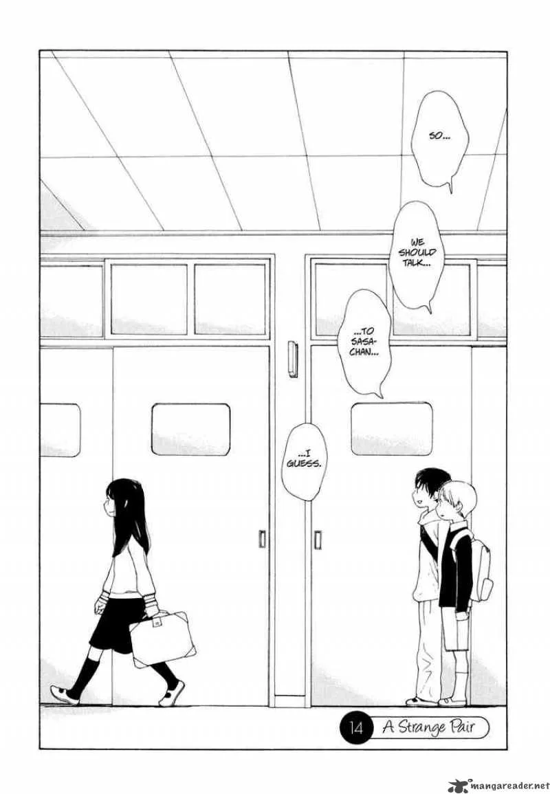 Hourou Musuko Chapter 14 page 2