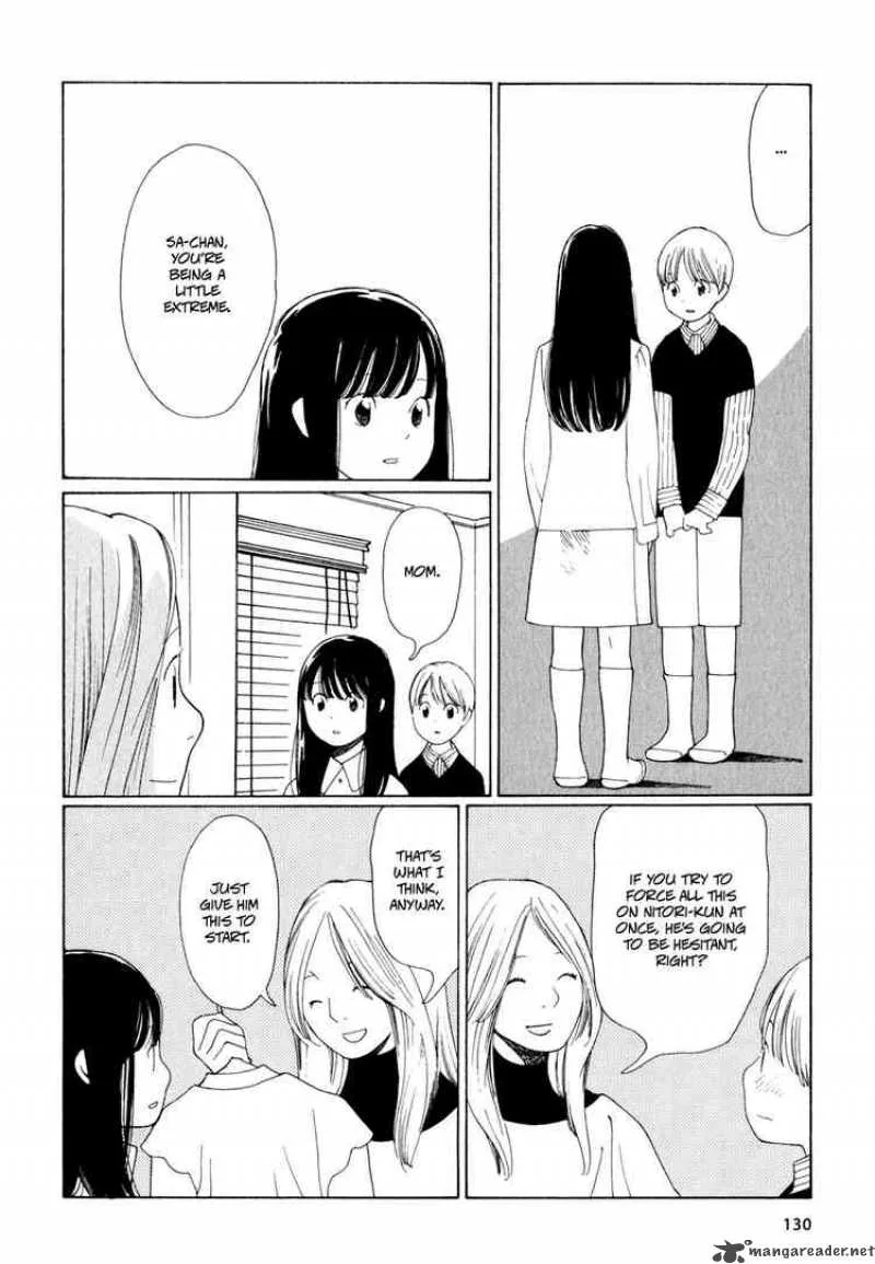 Hourou Musuko Chapter 14 page 14