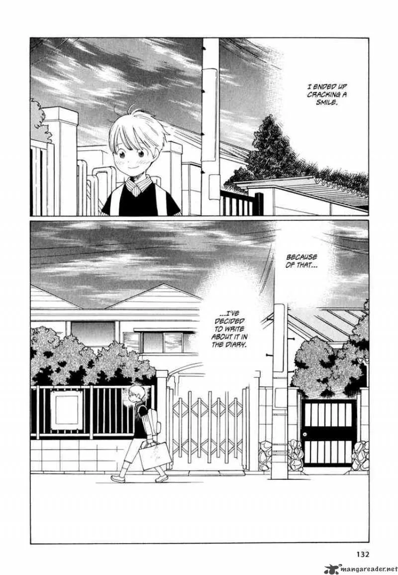 Hourou Musuko Chapter 14 page 16