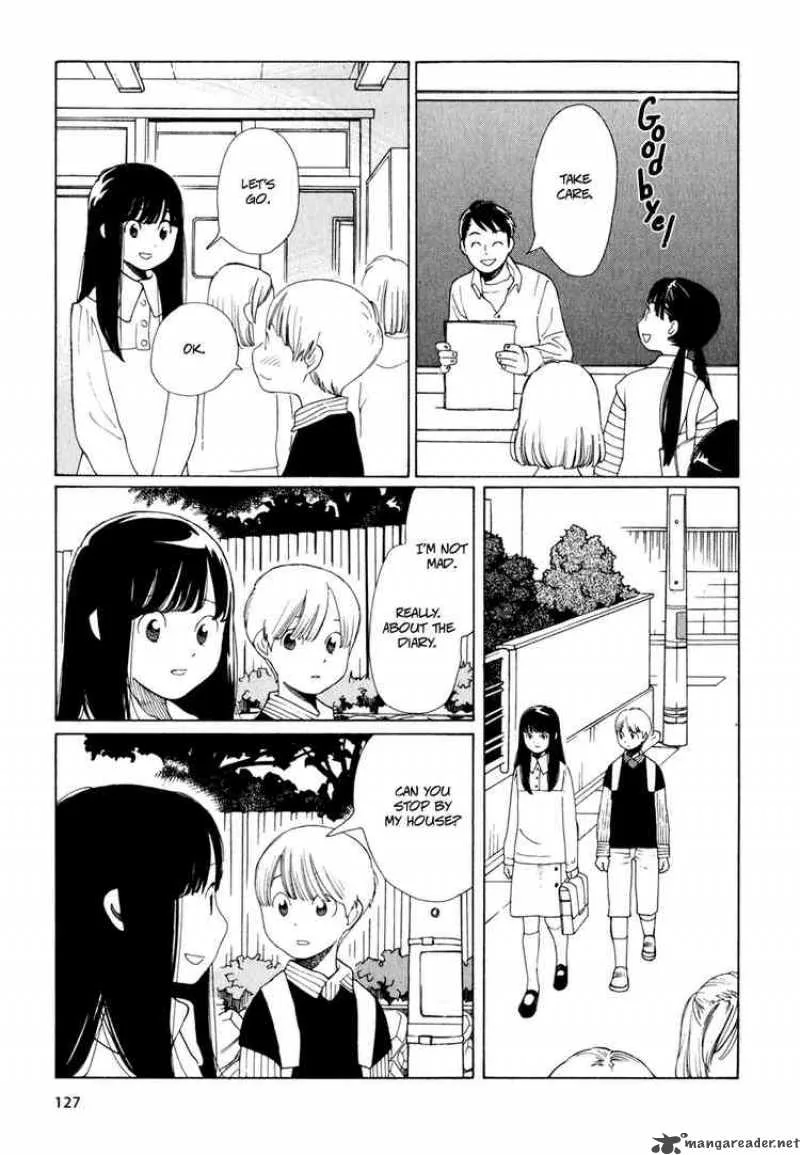 Hourou Musuko Chapter 14 page 11