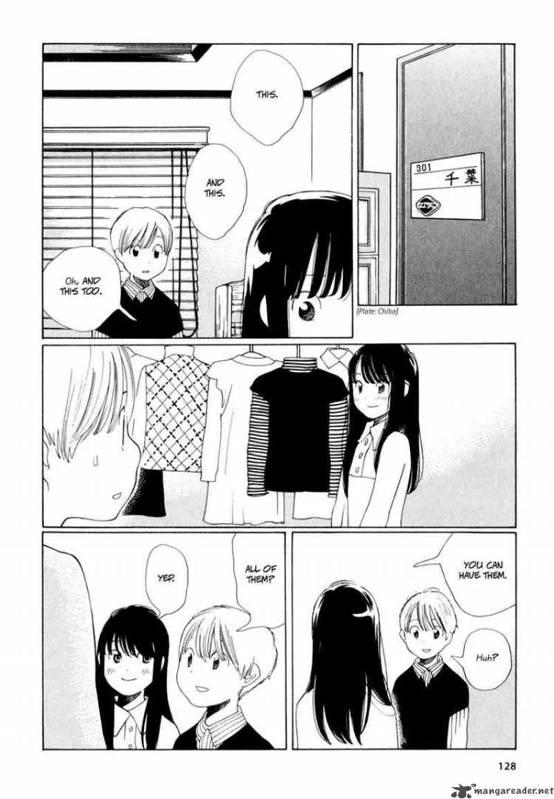 Hourou Musuko Chapter 14 page 12