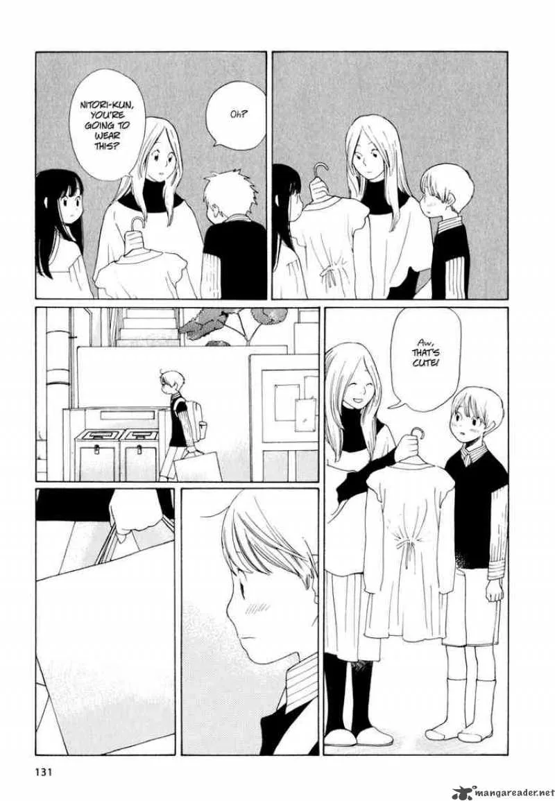 Hourou Musuko Chapter 14 page 15
