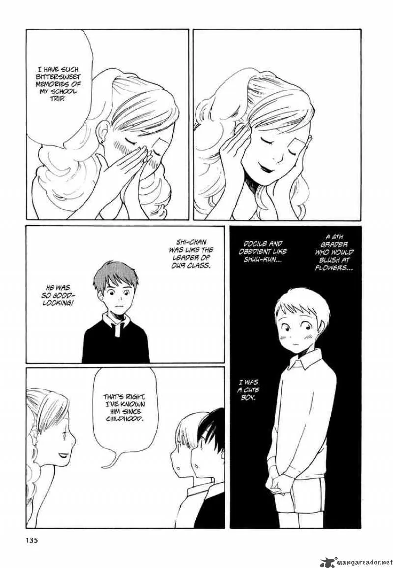 Hourou Musuko Chapter 15 page 3
