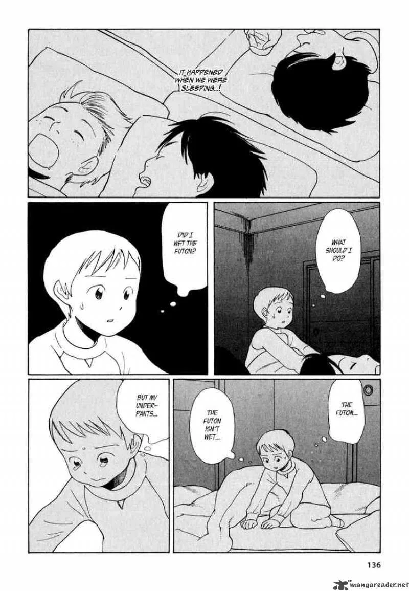 Hourou Musuko Chapter 15 page 4