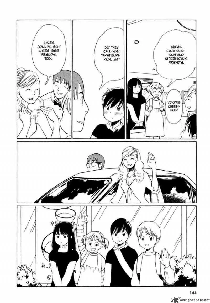 Hourou Musuko Chapter 15 page 12