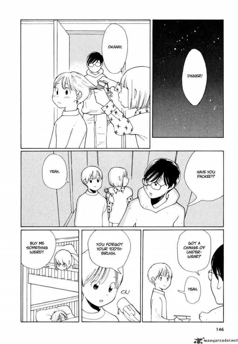 Hourou Musuko Chapter 15 page 14