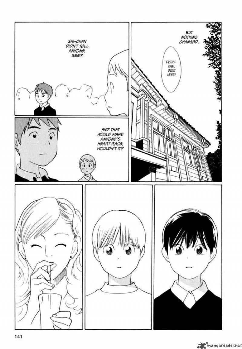 Hourou Musuko Chapter 15 page 9