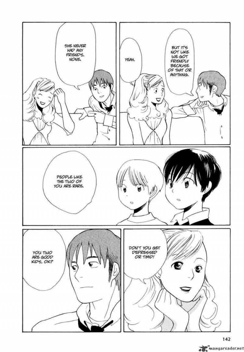 Hourou Musuko Chapter 15 page 10
