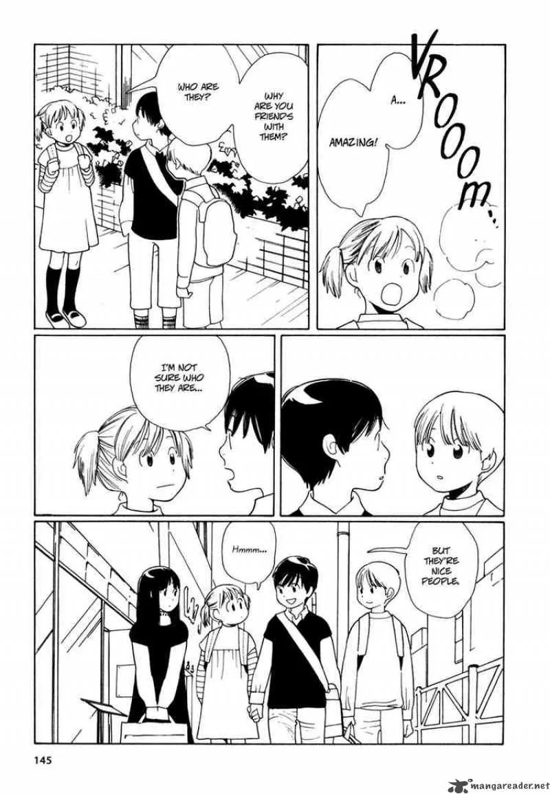 Hourou Musuko Chapter 15 page 13
