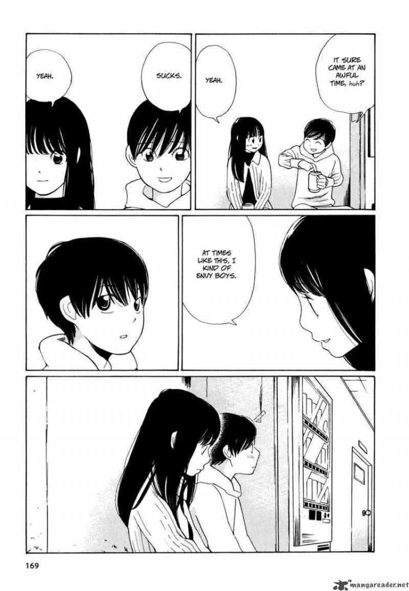 Hourou Musuko Chapter 16 page 21