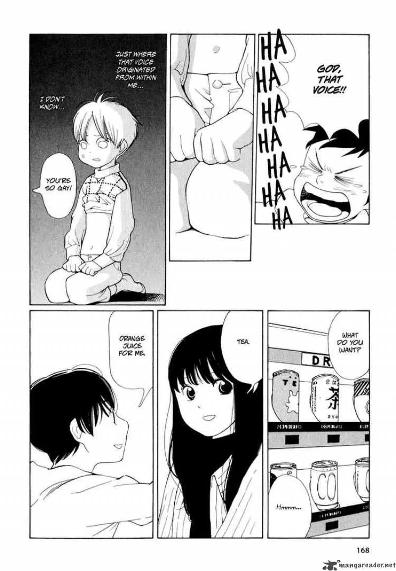 Hourou Musuko Chapter 16 page 20