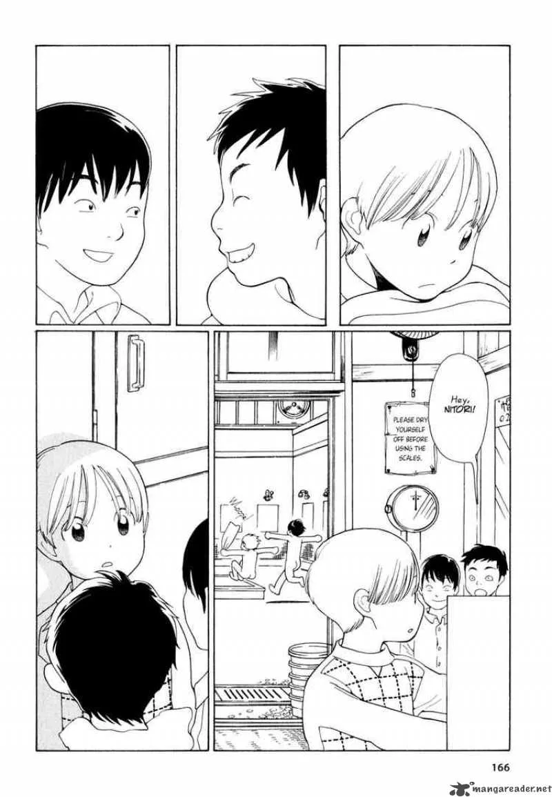 Hourou Musuko Chapter 16 page 18