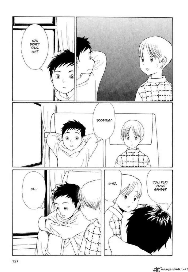Hourou Musuko Chapter 16 page 9