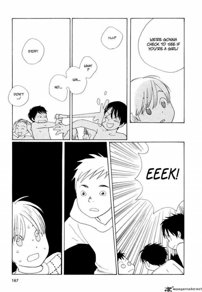 Hourou Musuko Chapter 16 page 19