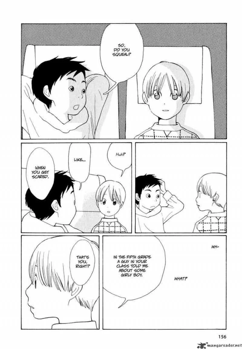 Hourou Musuko Chapter 16 page 8