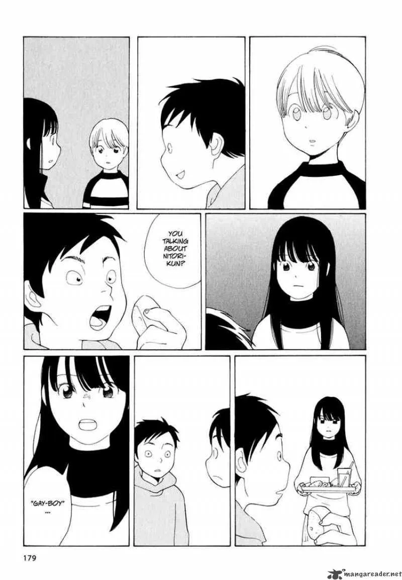 Hourou Musuko Chapter 17 page 7