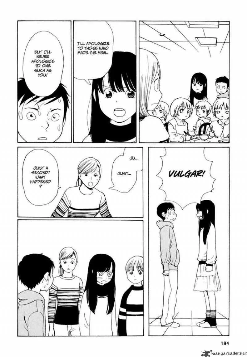 Hourou Musuko Chapter 17 page 12