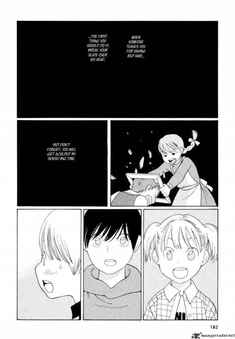 Hourou Musuko Chapter 17 page 10