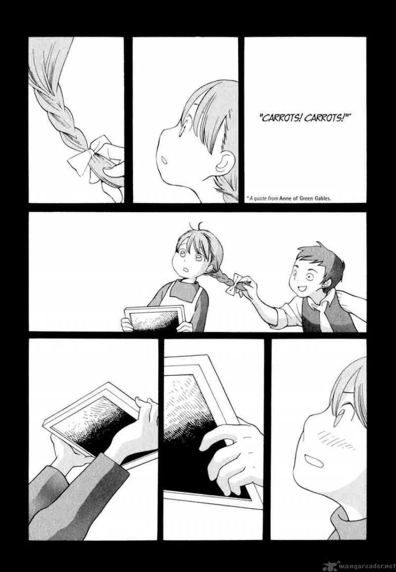 Hourou Musuko Chapter 17 page 9