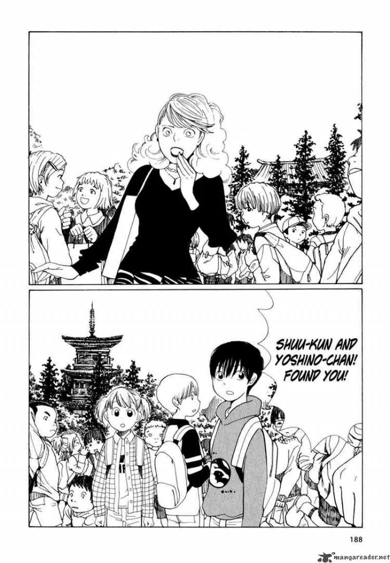 Hourou Musuko Chapter 17 page 16