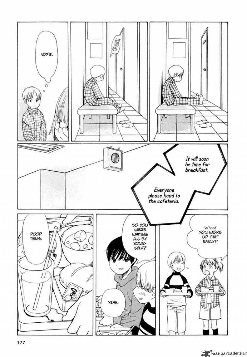 Hourou Musuko Chapter 17 page 5