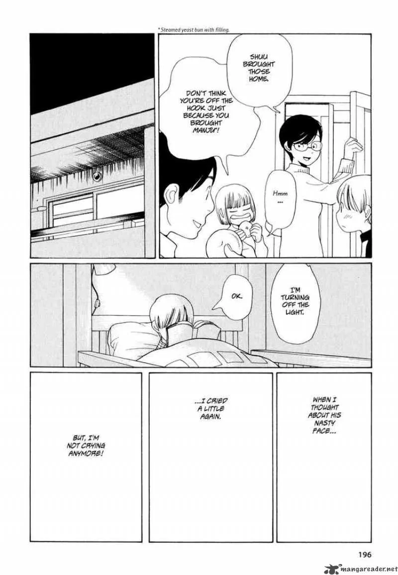 Hourou Musuko Chapter 17 page 24