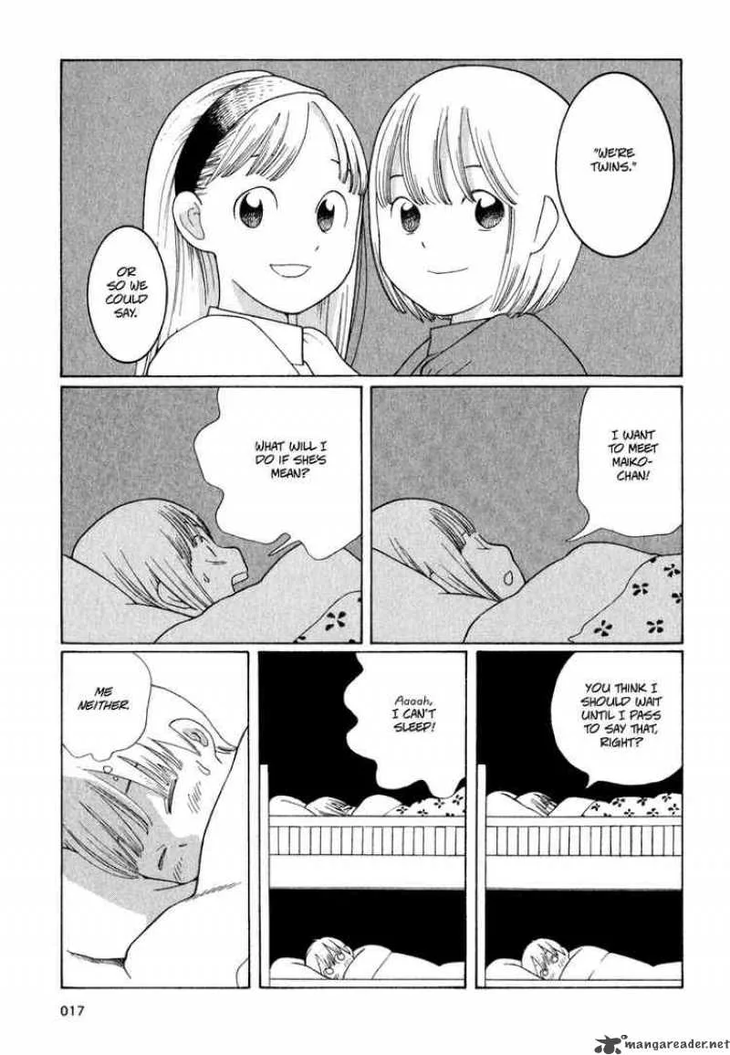 Hourou Musuko Chapter 18 page 16