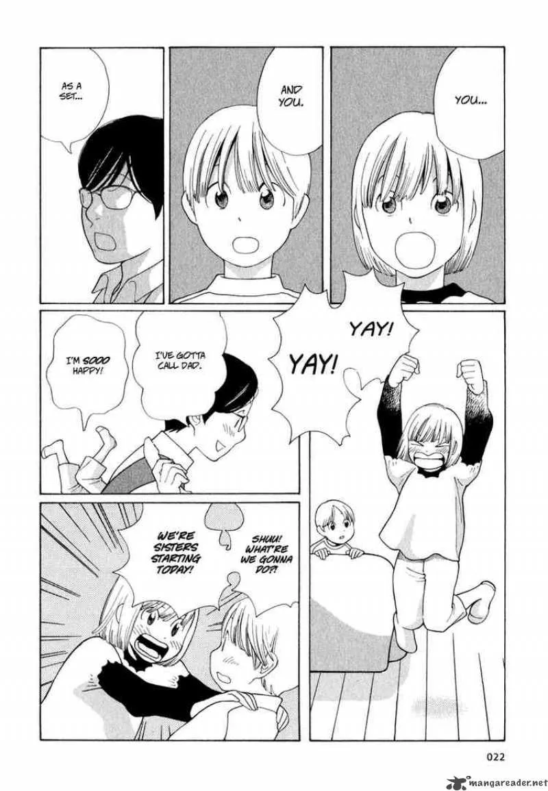 Hourou Musuko Chapter 18 page 21