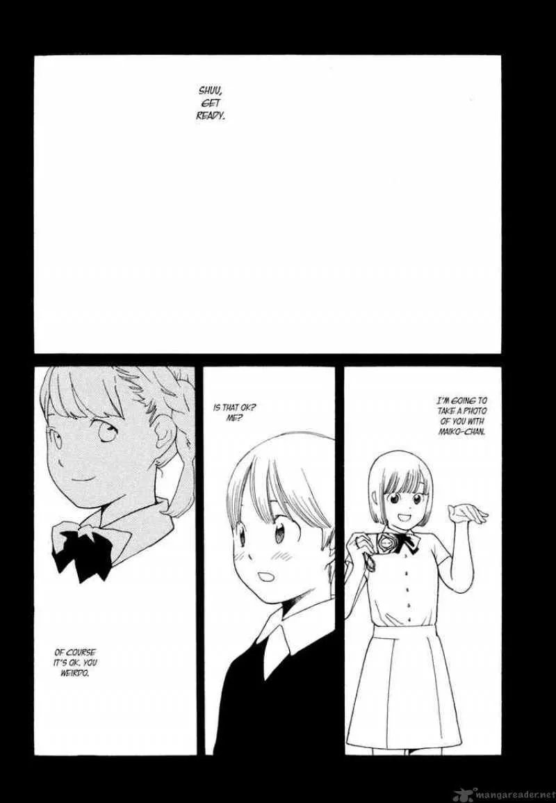 Hourou Musuko Chapter 18 page 24