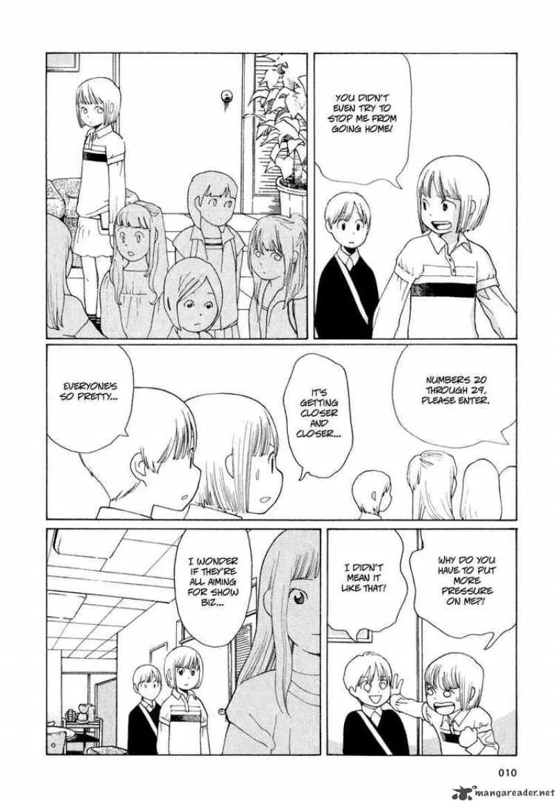 Hourou Musuko Chapter 18 page 9