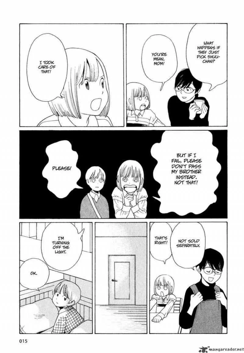 Hourou Musuko Chapter 18 page 14