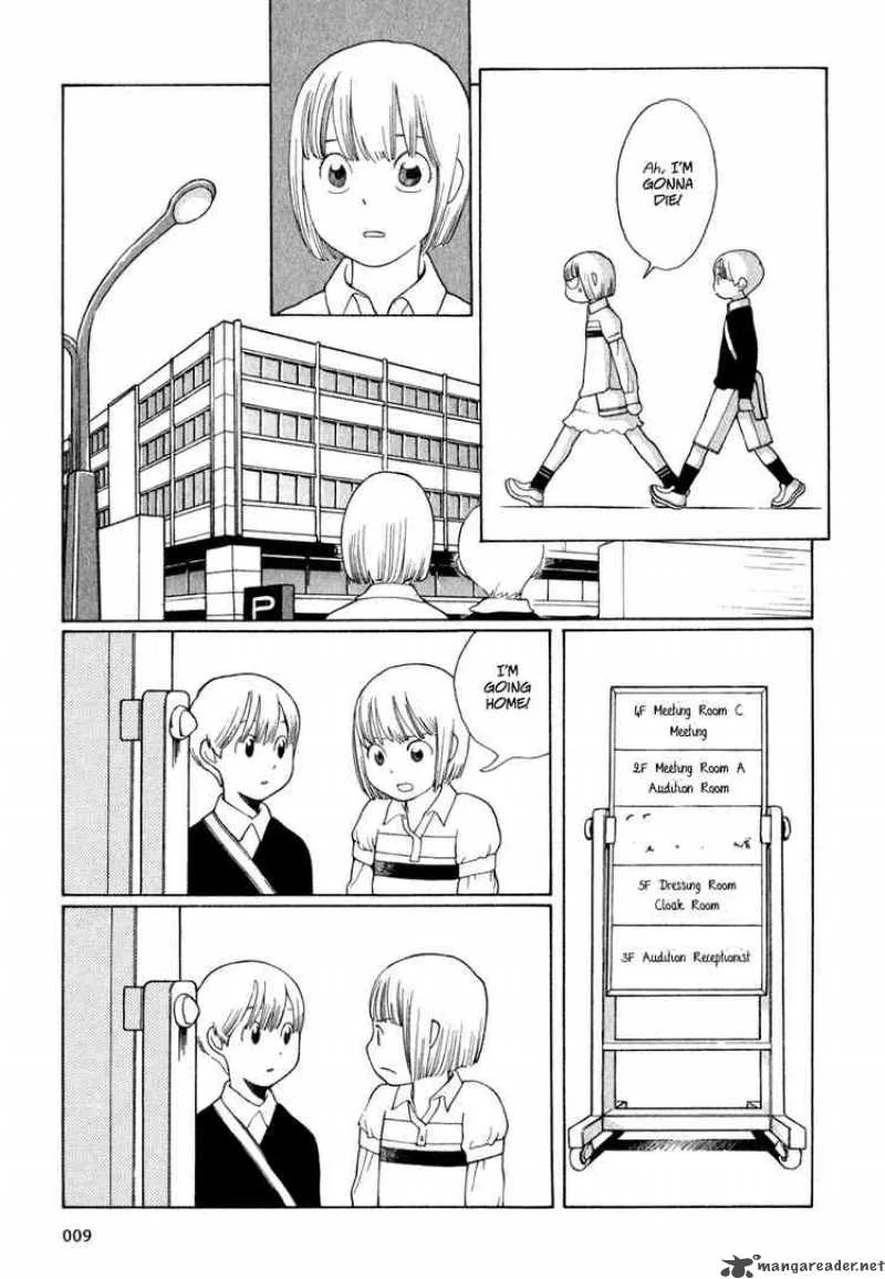 Hourou Musuko Chapter 18 page 8