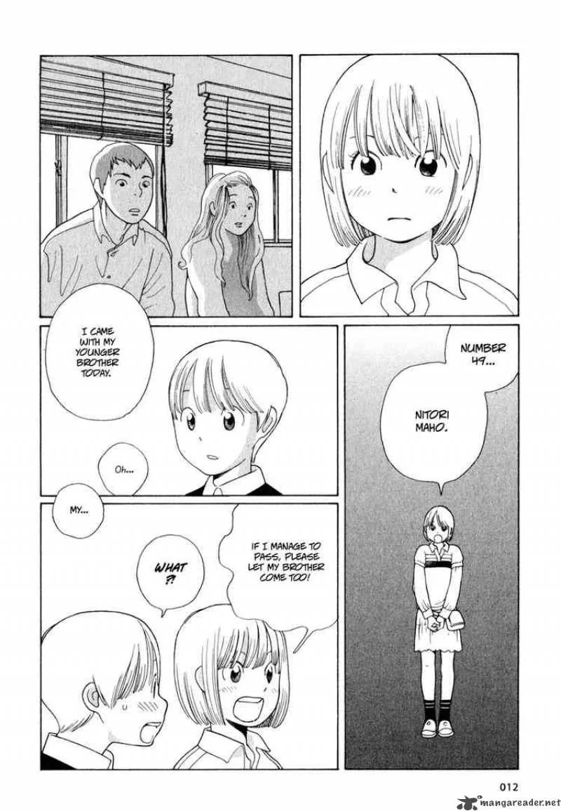 Hourou Musuko Chapter 18 page 11