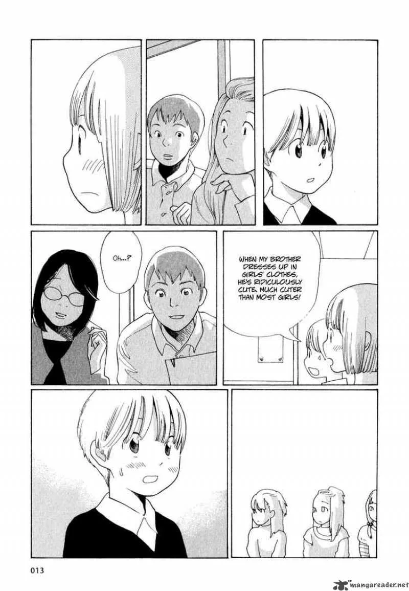 Hourou Musuko Chapter 18 page 12