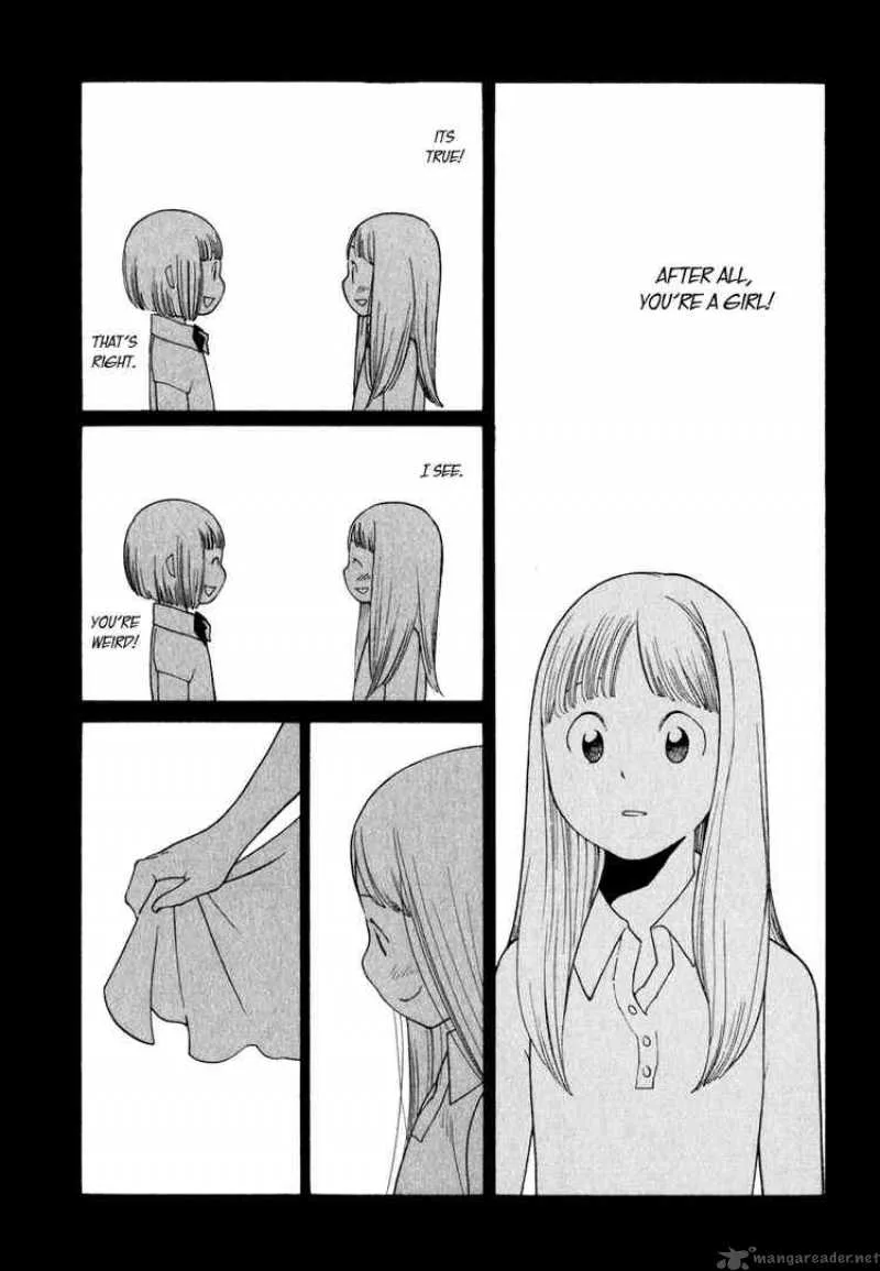 Hourou Musuko Chapter 18 page 25