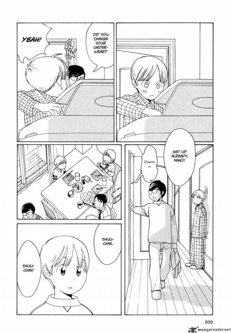 Hourou Musuko Chapter 19 page 2