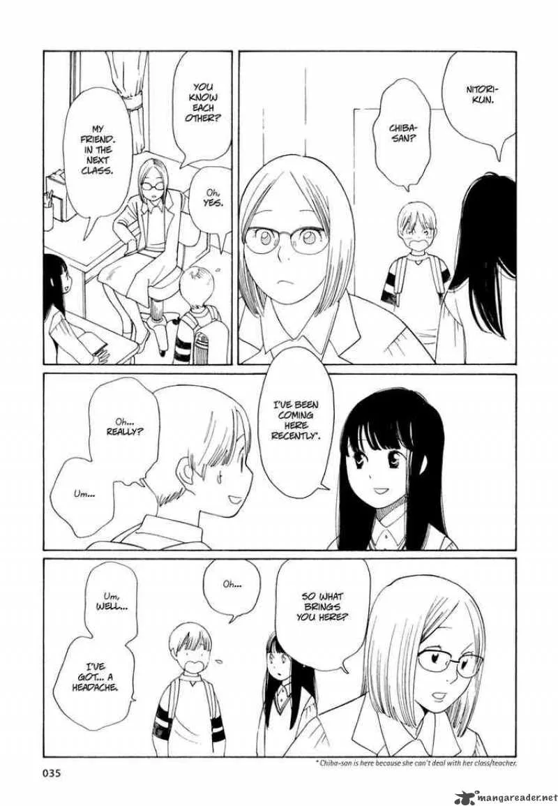 Hourou Musuko Chapter 19 page 7