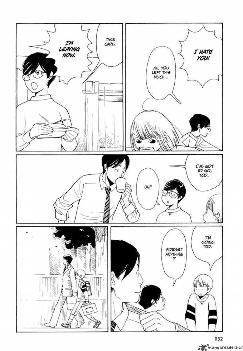Hourou Musuko Chapter 19 page 4